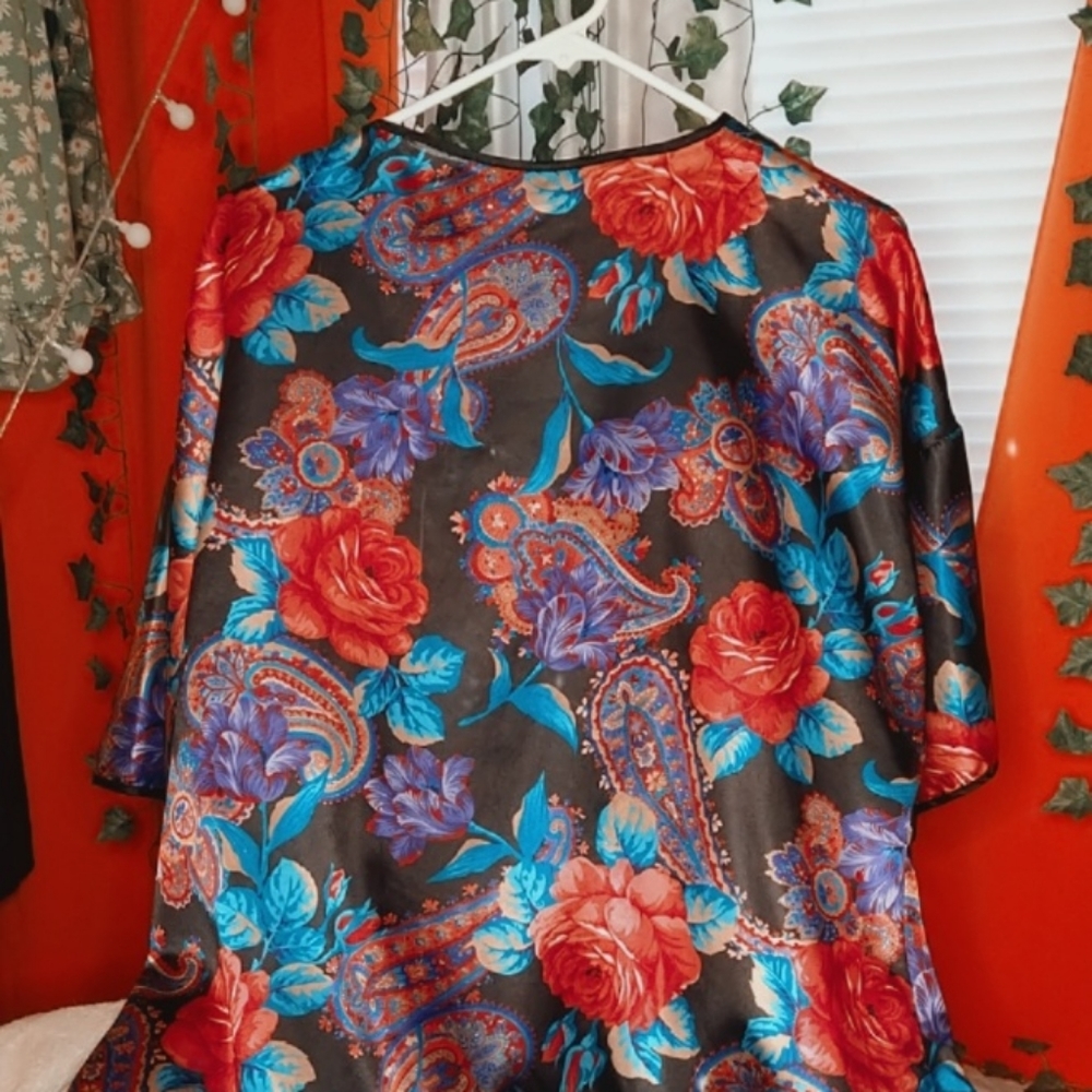 Robe dress